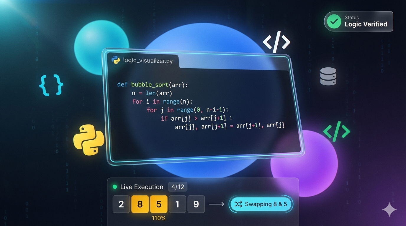 Programming Logic Visualization